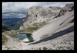 Dolomiti - Tre Cime di Lavaretto - Monte Paterno -08-09-2014 - Bogdan Balaban